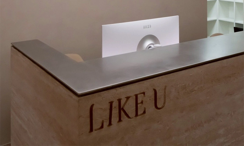 萊可美學診所環境照