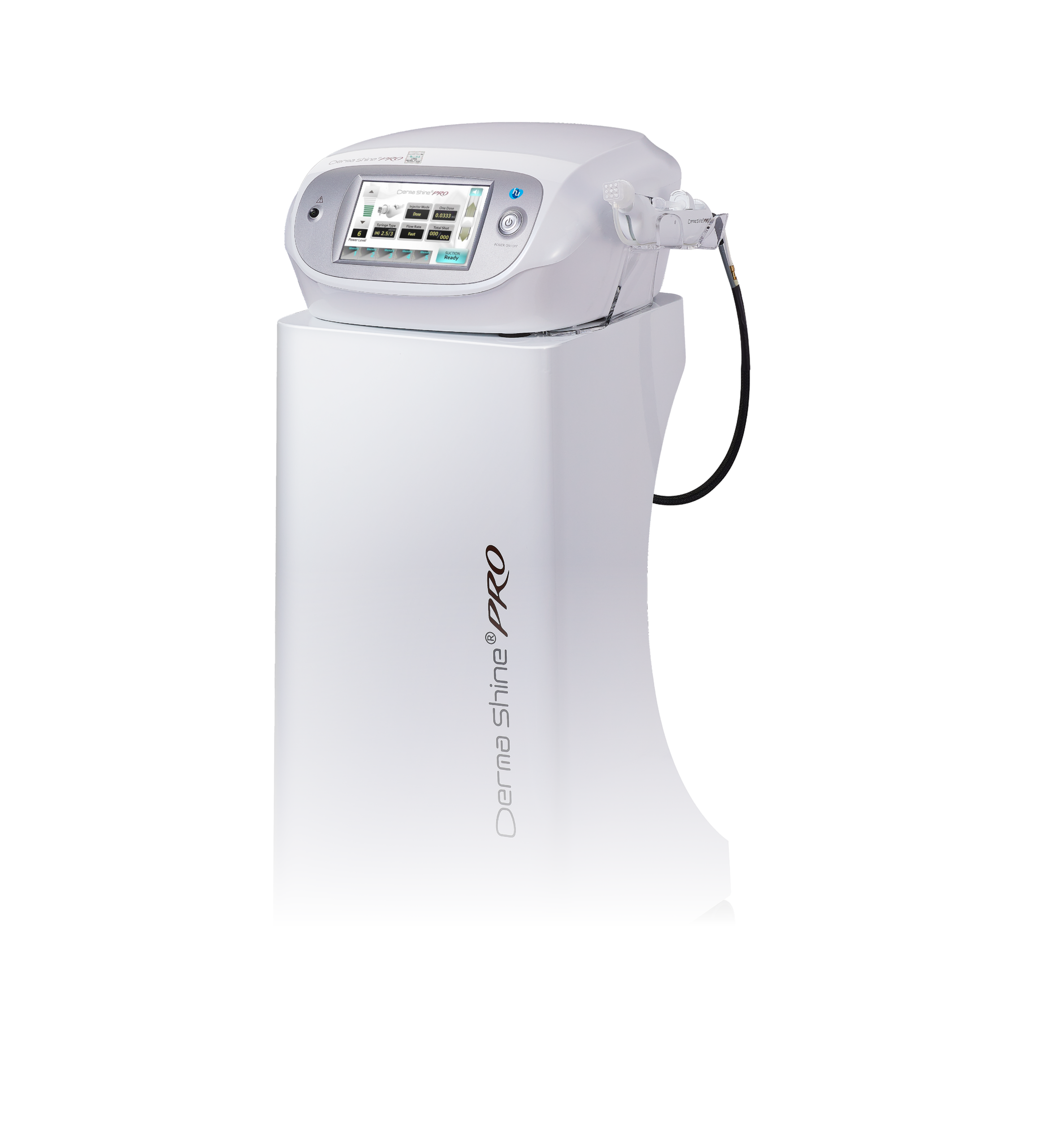 肌膚之光德瑪莎水光機器照片